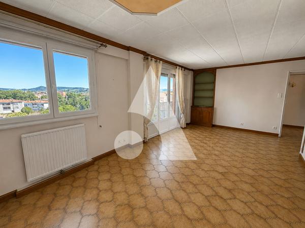 Appartement 4 pièces 85 m2