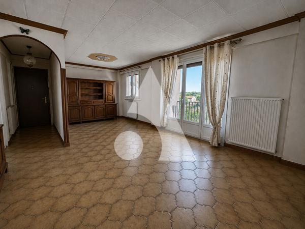 Appartement 4 pièces 85 m2