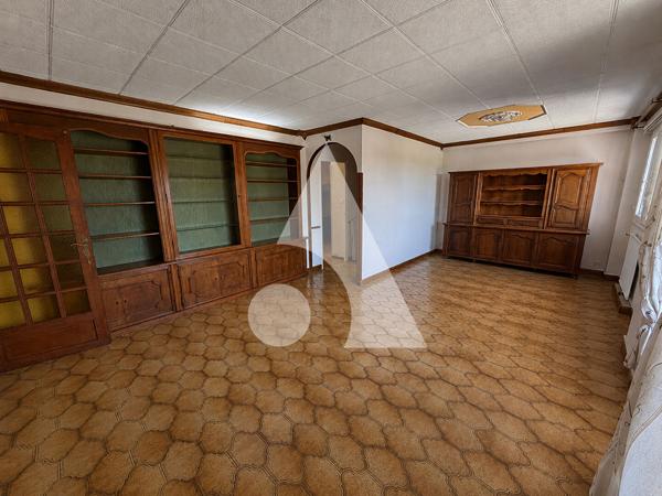 Appartement 4 pièces 85 m2