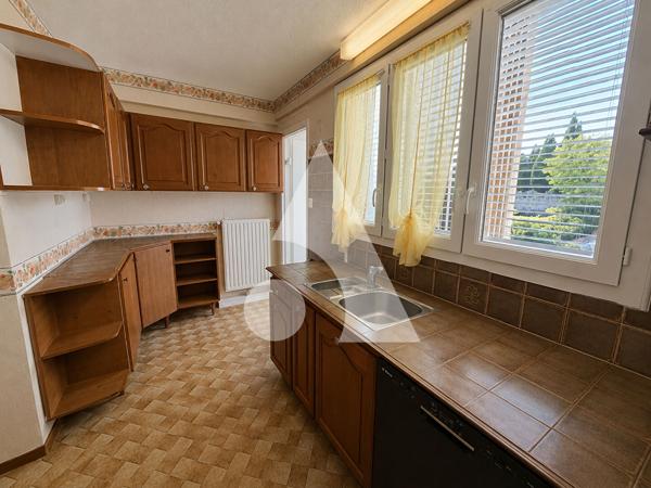 Appartement 4 pièces 85 m2