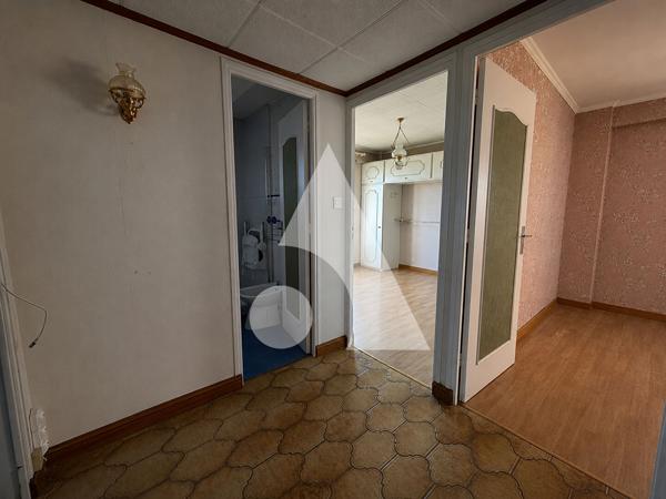 Appartement 4 pièces 85 m2