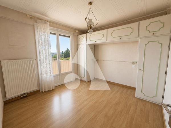 Appartement 4 pièces 85 m2