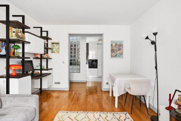 Appartement Paris 16e - AUTEUIL SUD
