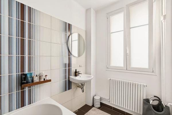 Appartement Paris 16e - AUTEUIL SUD