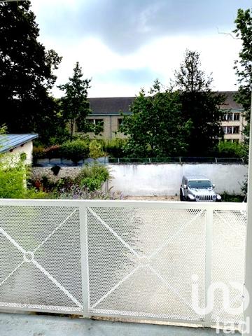 Appartement à vendre 2 pièces 49 m² Savigny-sur-Orge