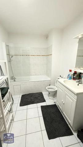 Appartement à louer 1 pièce 29.8m² Lens (62300)