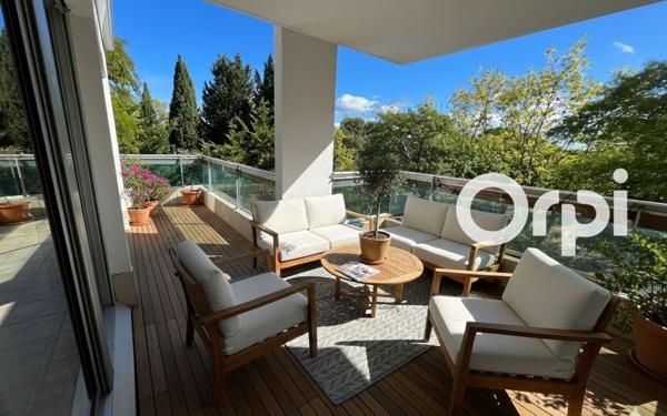 Appartement à vendre    5 pièces • 117 m2 Montpellier