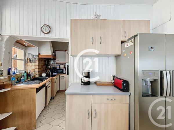 Maison à vendre  5 pièces - 185 m2 COGNAC - 16