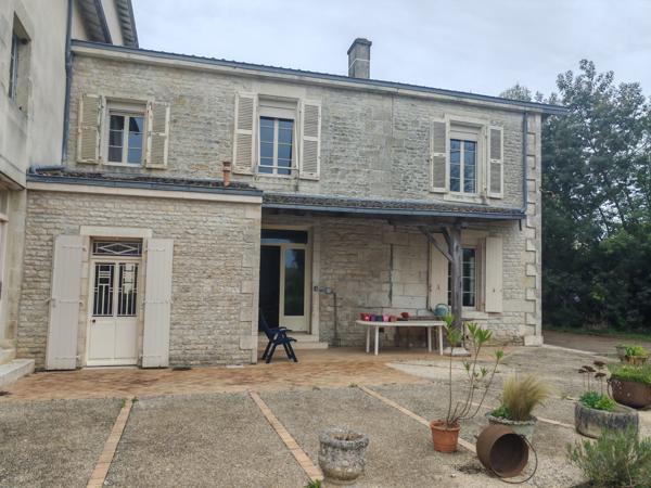 Maison 6 pièces - 179 m²