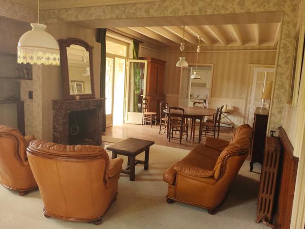 Maison 6 pièces - 179 m²