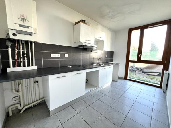 Appartement à vendre 3 pièces BEAUZELLE (31)