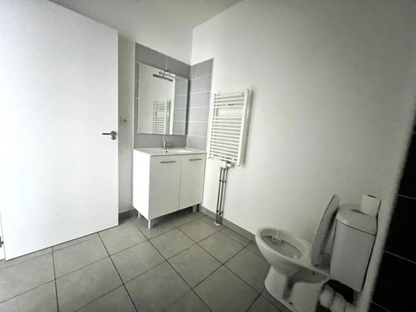 Appartement à vendre 3 pièces BEAUZELLE (31)