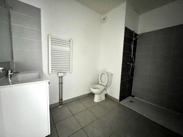 Appartement à vendre 3 pièces BEAUZELLE (31)