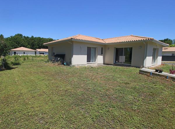 Maison neuve de 2024 à Salles 5 pièce(s) 100.10 m2