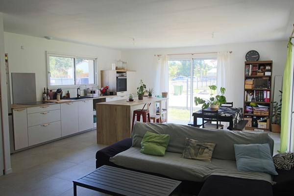 Maison neuve de 2024 à Salles 5 pièce(s) 100.10 m2