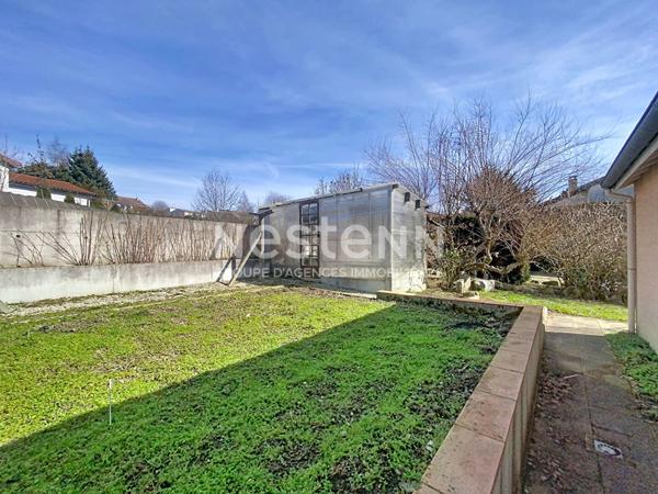 Exclusivité Nestenn! Belle maison de 4 chambres, garage et terrain sur SAINTE SIGOLENE