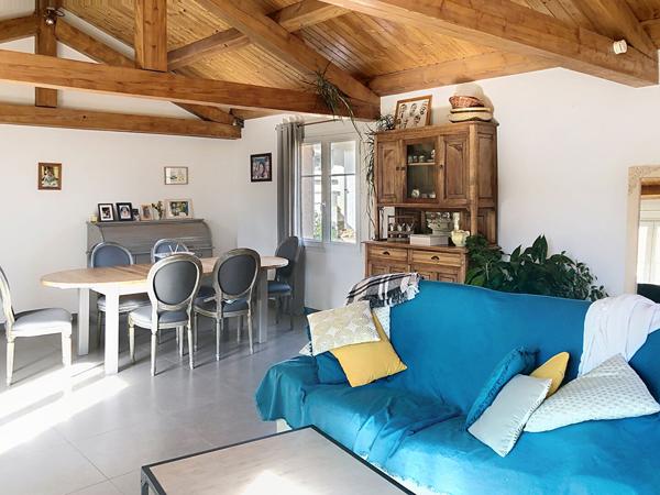 Exclusivité Nestenn! Belle maison de 4 chambres, garage et terrain sur SAINTE SIGOLENE