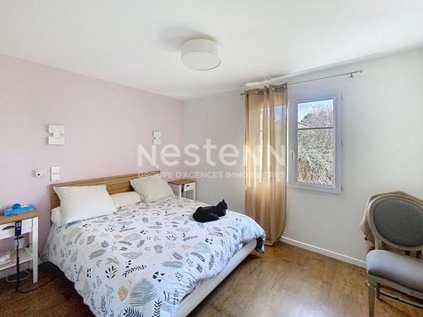 Exclusivité Nestenn! Belle maison de 4 chambres, garage et terrain sur SAINTE SIGOLENE