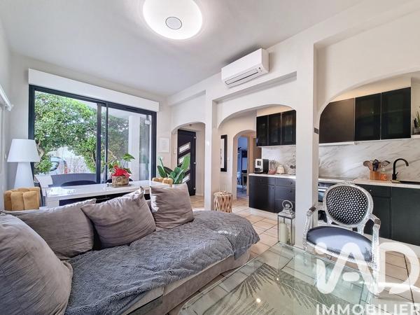 Appartement à vendre 3 pièces 56,07 m² Mauguio