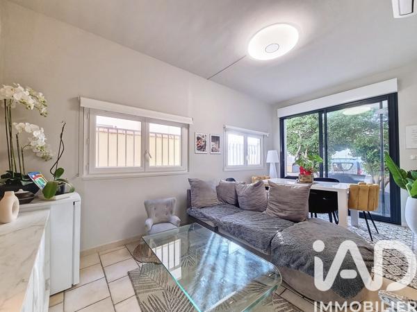 Appartement à vendre 3 pièces 56,07 m² Mauguio