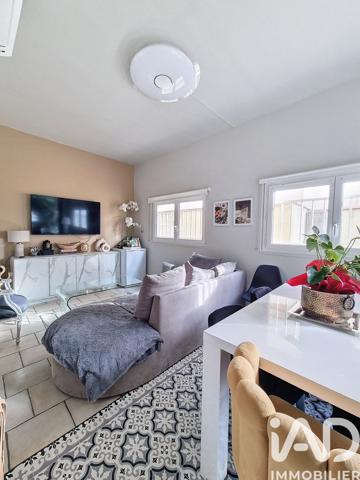 Appartement à vendre 3 pièces 56,07 m² Mauguio