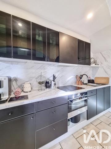 Appartement à vendre 3 pièces 56,07 m² Mauguio