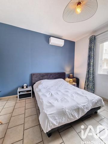 Appartement à vendre 3 pièces 56,07 m² Mauguio