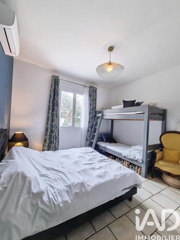 Appartement à vendre 3 pièces 56,07 m² Mauguio