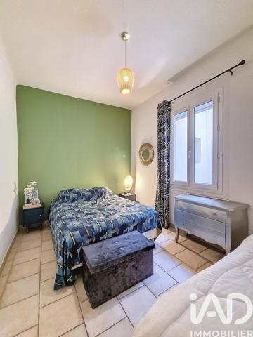 Appartement à vendre 3 pièces 56,07 m² Mauguio