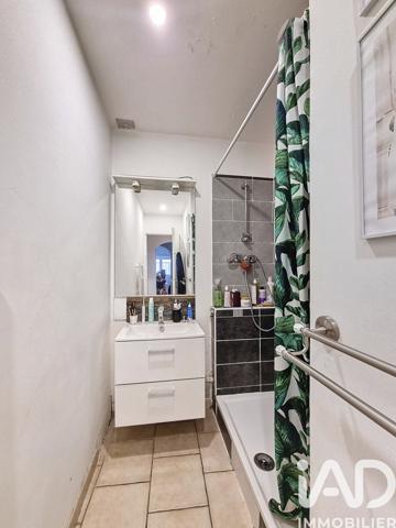 Appartement à vendre 3 pièces 56,07 m² Mauguio