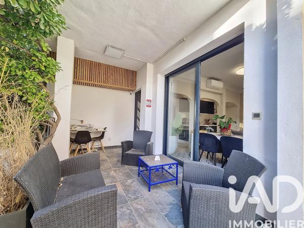 Appartement à vendre 3 pièces 56,07 m² Mauguio