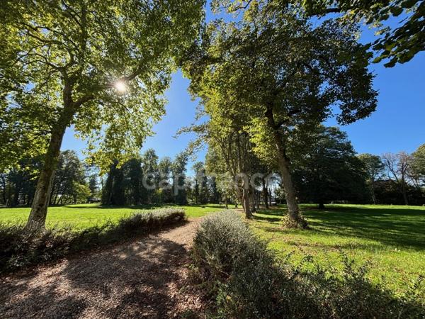 Magnifique château entièrement rénové et propriété équestre à vendre proche de SANCERRE (18)