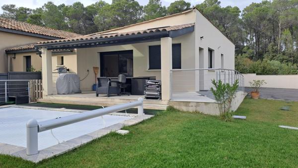 Villa 4 chambres Secteur Sainte Cécile les Vignes Sainte-Cécile-les-Vignes (84290)