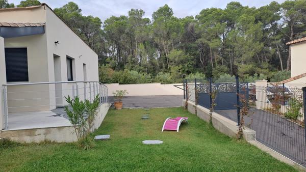 Villa 4 chambres Secteur Sainte Cécile les Vignes Sainte-Cécile-les-Vignes (84290)