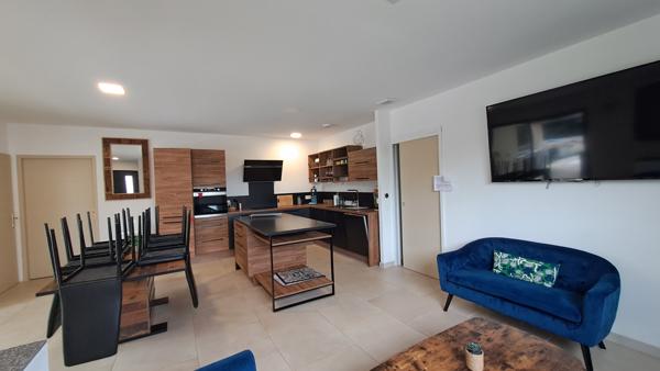 Villa 4 chambres Secteur Sainte Cécile les Vignes Sainte-Cécile-les-Vignes (84290)