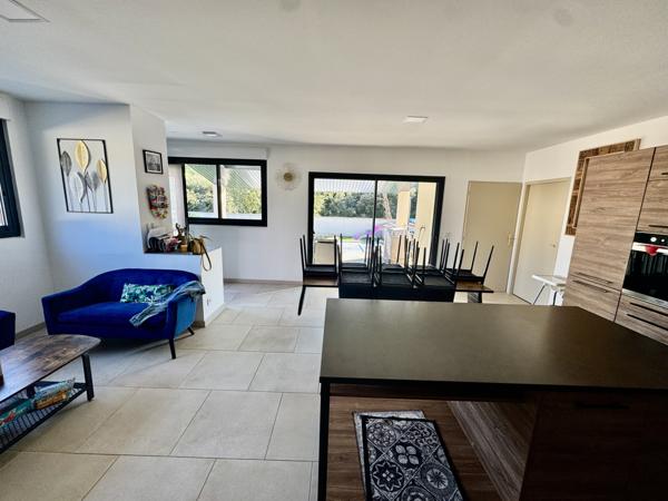 Villa 4 chambres Secteur Sainte Cécile les Vignes Sainte-Cécile-les-Vignes (84290)