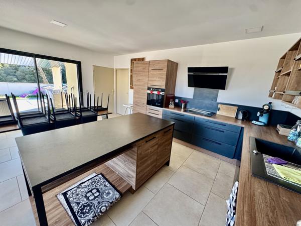 Villa 4 chambres Secteur Sainte Cécile les Vignes Sainte-Cécile-les-Vignes (84290)