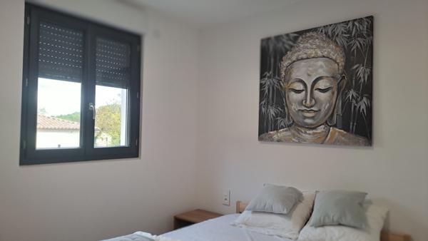 Villa 4 chambres Secteur Sainte Cécile les Vignes Sainte-Cécile-les-Vignes (84290)