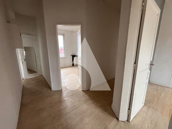 Appartement 3 pièces 74.7 m2