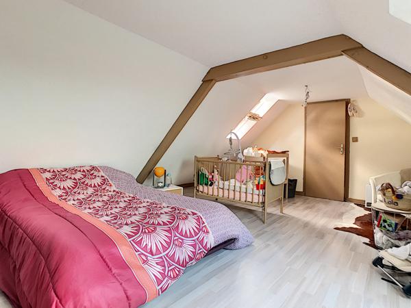 Maison pierres rénovée, avec très belle vue mer