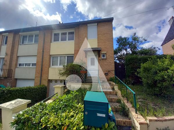 Maison 6 pièces 91.67 m2