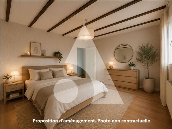 Maison 6 pièces 91.67 m2
