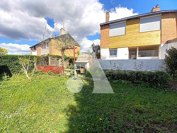 Maison 6 pièces 91.67 m2