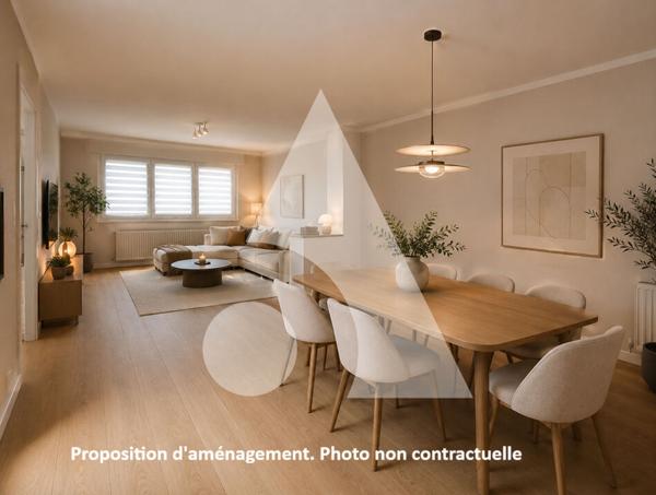 Maison 6 pièces 91.67 m2