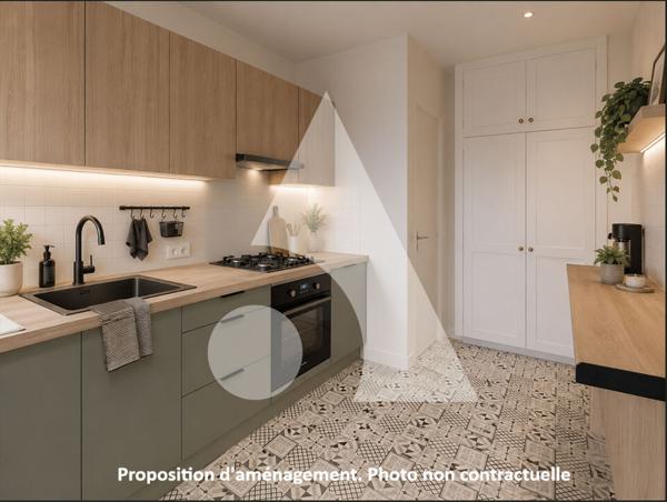 Maison 6 pièces 91.67 m2
