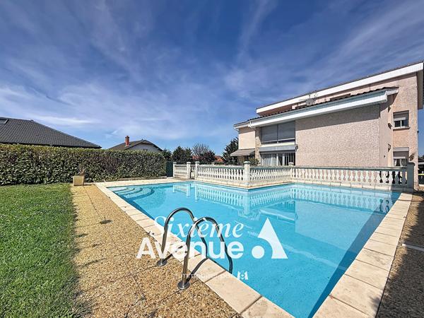 Maison 9 pièces 262.85 m2