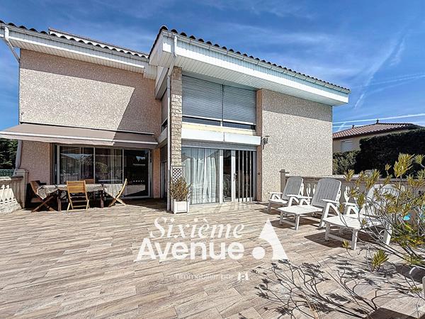 Maison 9 pièces 262.85 m2