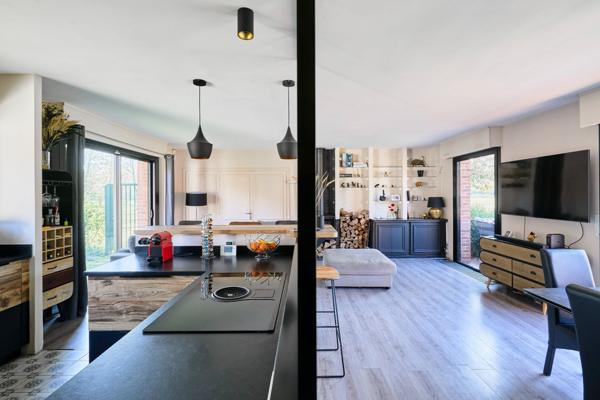 Vente Maison de luxe Wasquehal 5 Pièces 151.55 m²