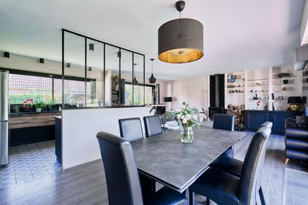 Vente Maison de luxe Wasquehal 5 Pièces 151.55 m²