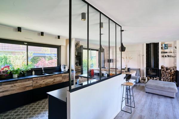 Vente Maison de luxe Wasquehal 5 Pièces 151.55 m²